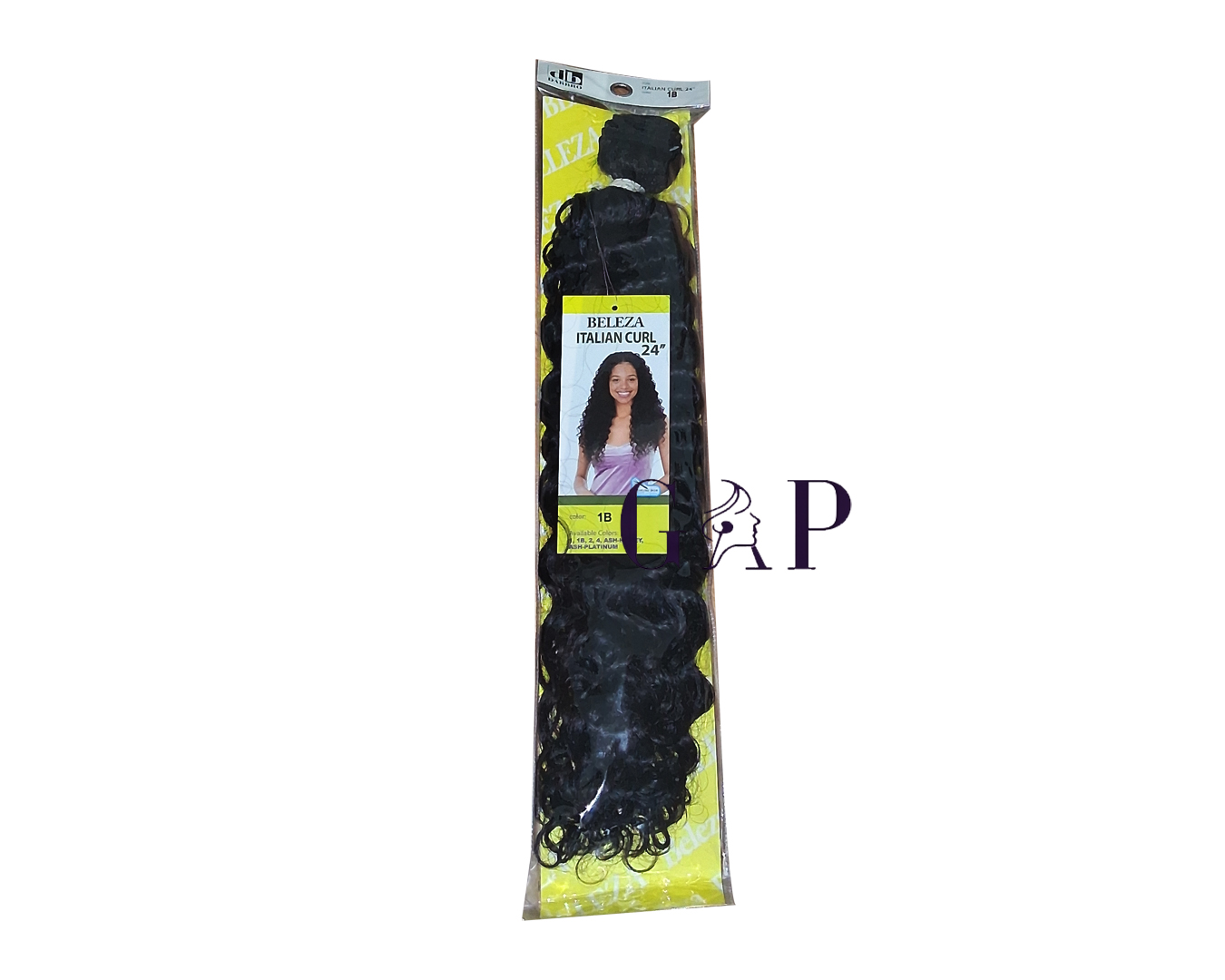 Beleza Italiian Curl 24" #1B