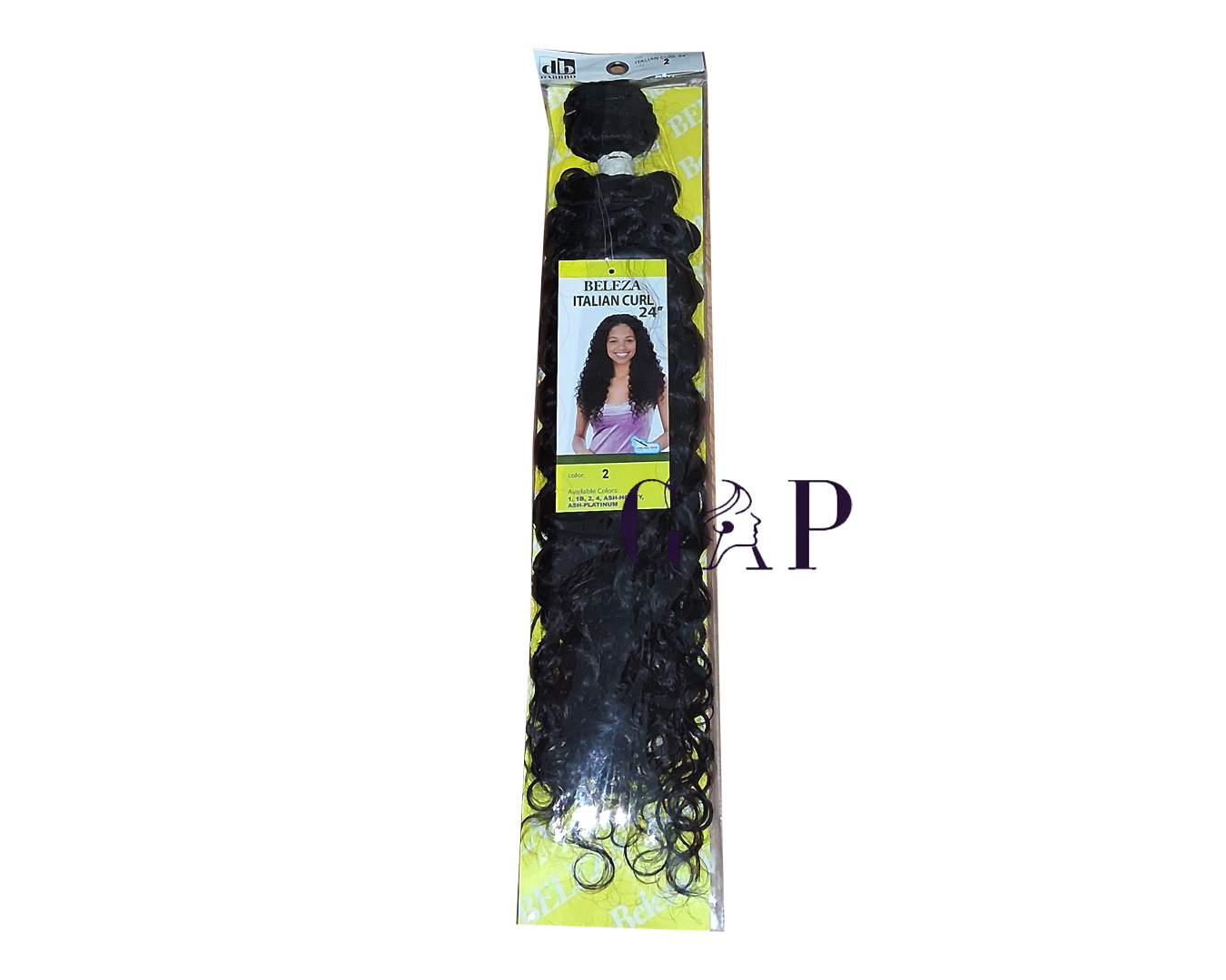 Beleza Italiian Curl 24" #2
