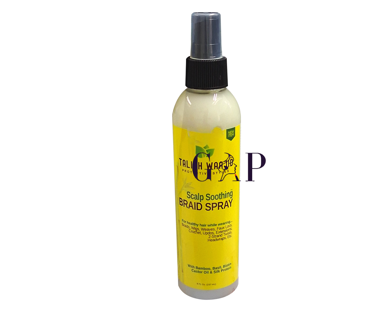 Taliah Waajid Scalp Soothing Braid stray 8fl
