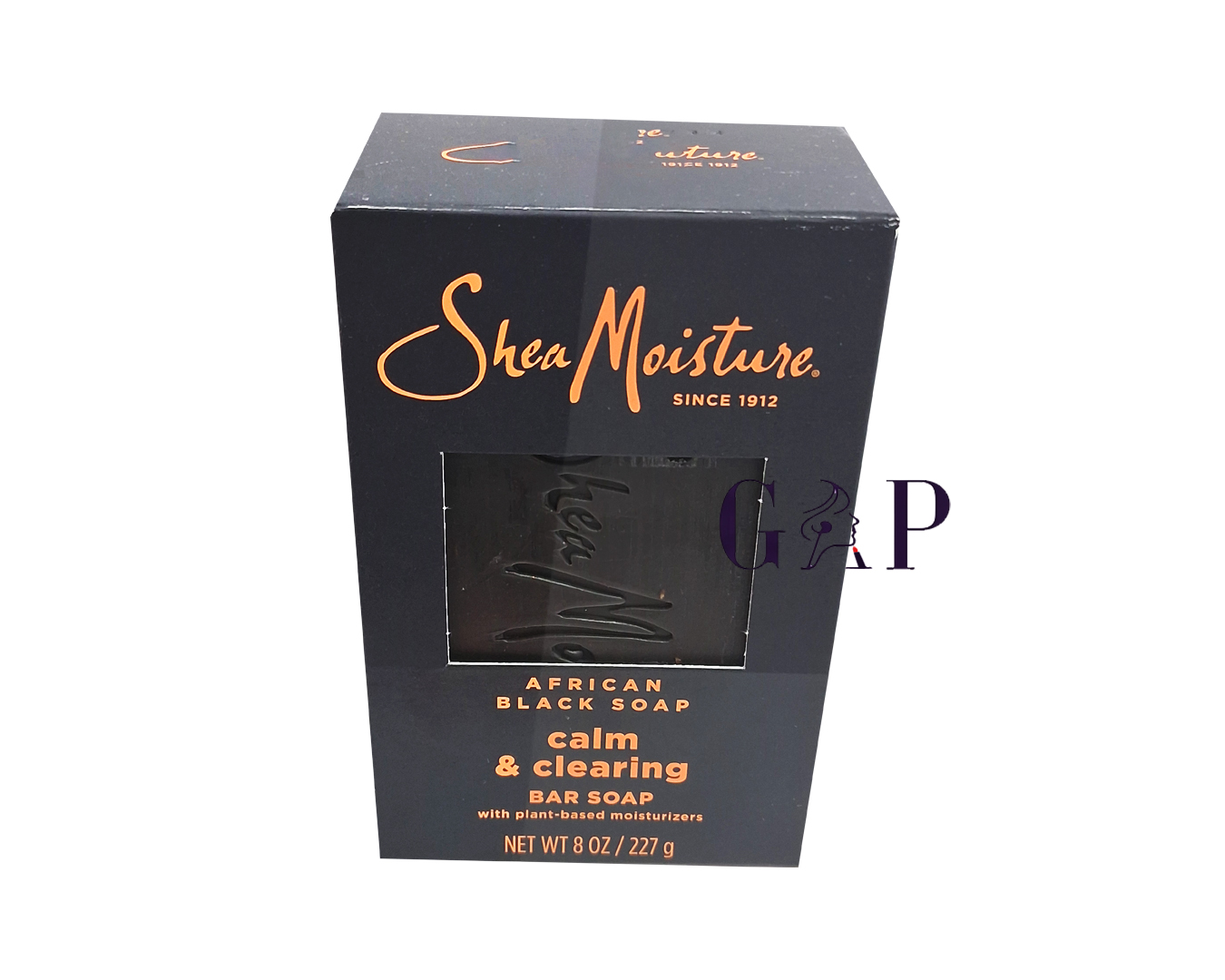 Shea Moisture Africa Black Soap 230g