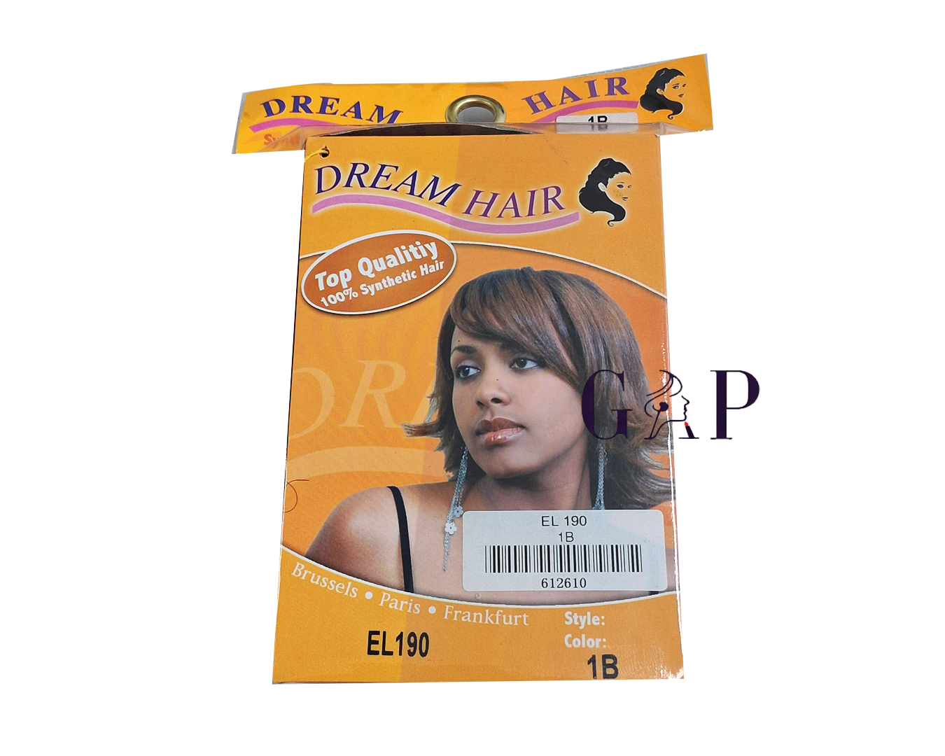 Dreamhair EL 190 1B Synthetic