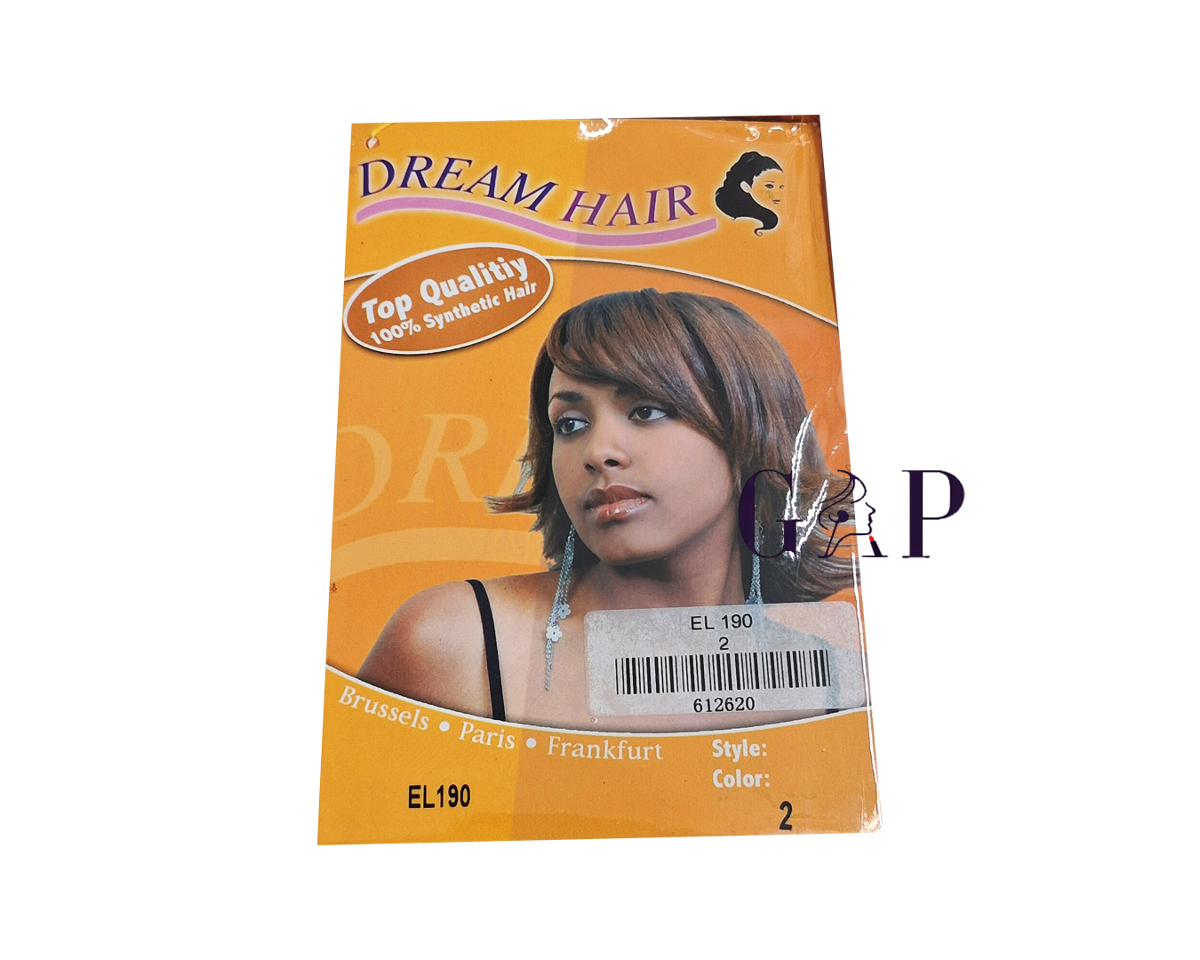 Dreamhair EL 190 2 Synthetic