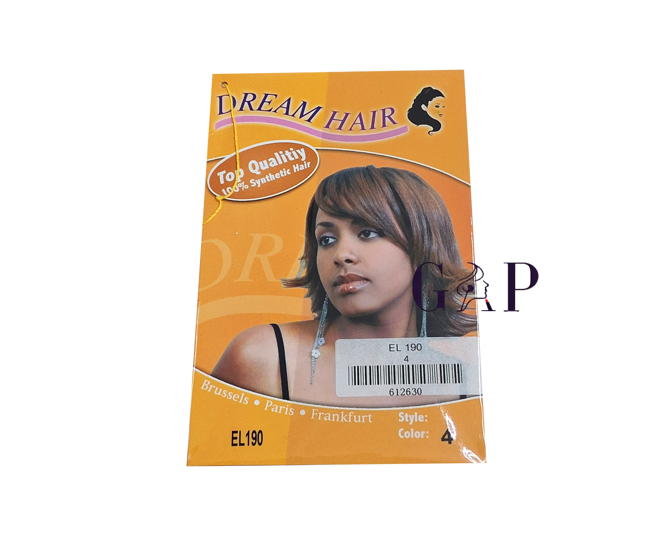 Dreamhair EL 190 4 Synthetic