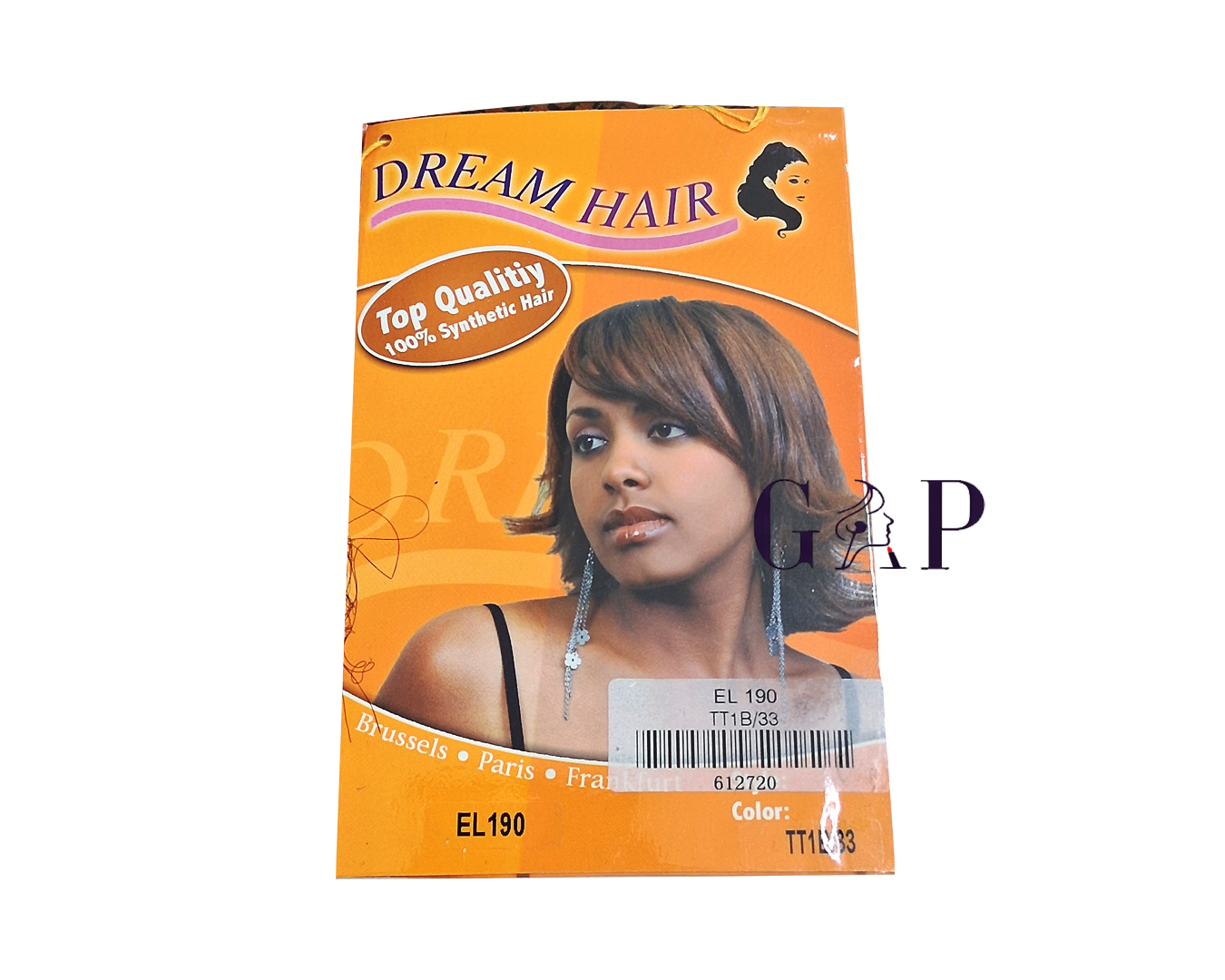 Dreamhair EL 190 TT1B/33 Synthetic