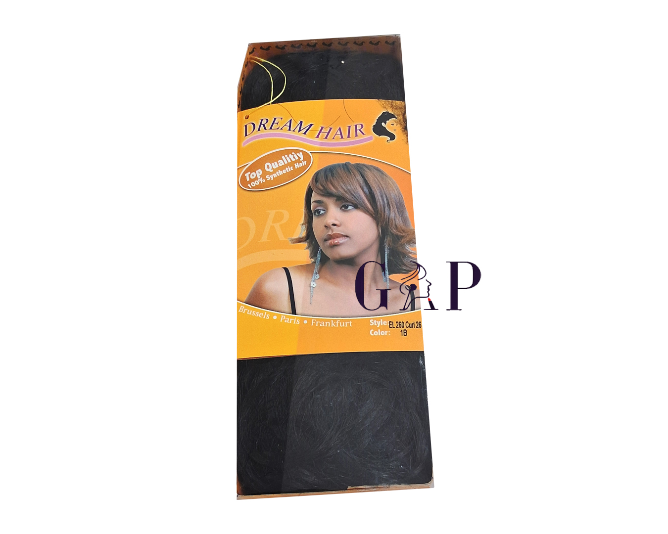 Dreamhair EL 260 1B Synthetic