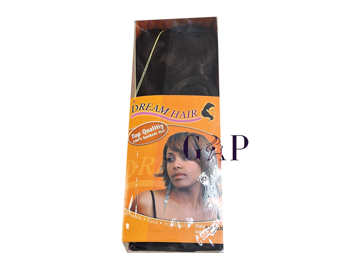 Dreamhair EL 260 curl 26:6 Synthetic