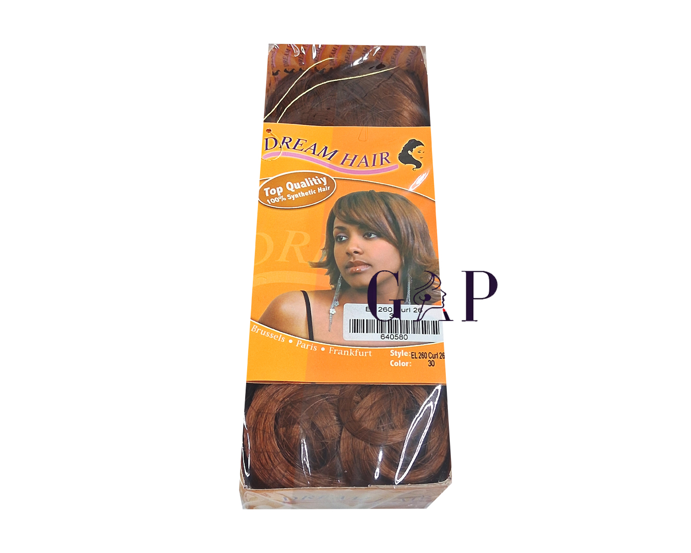 Dreamhair EL 260 Curl 26:30 Synthetic