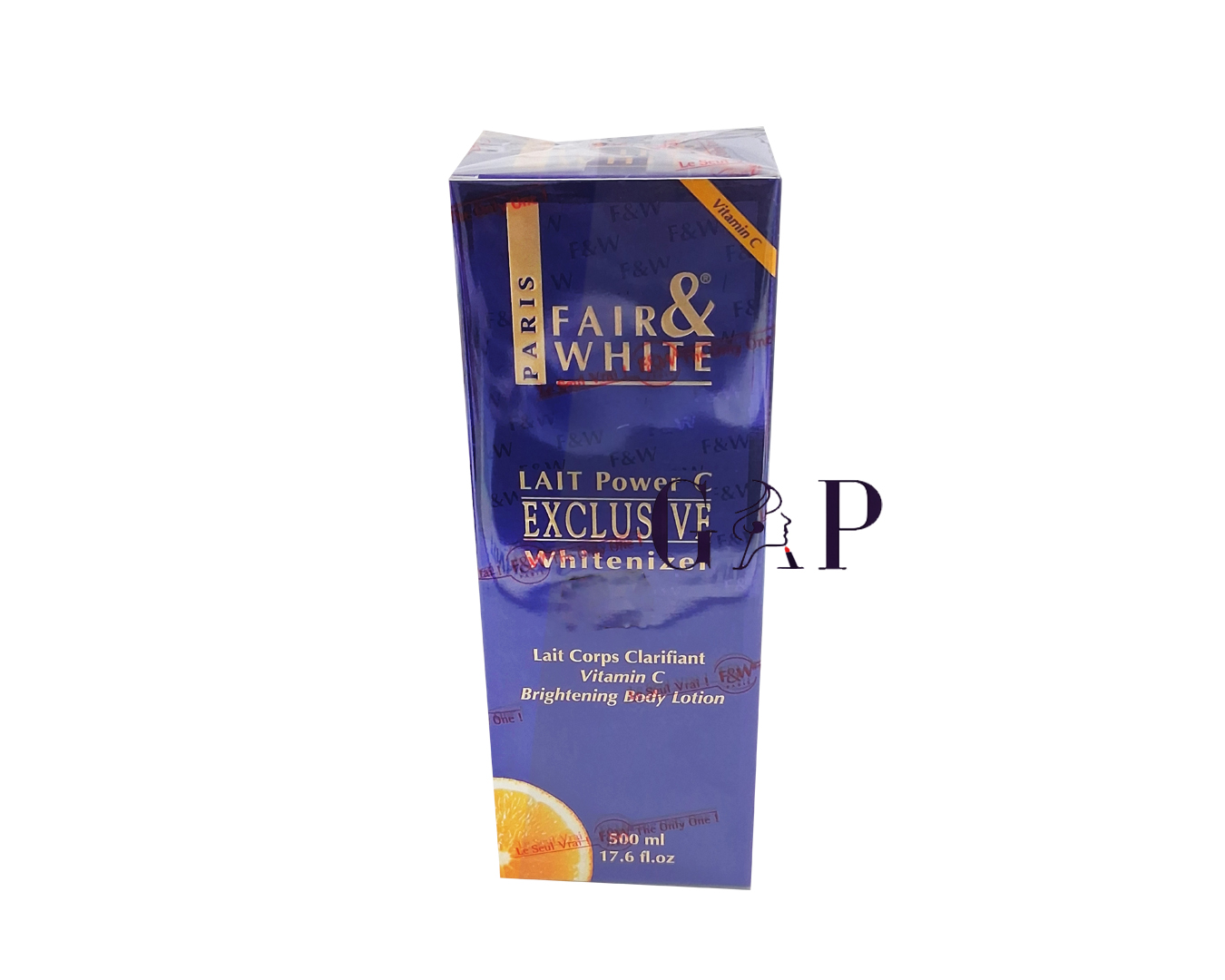 Fair And White Exclusive Body Lotion 500ml