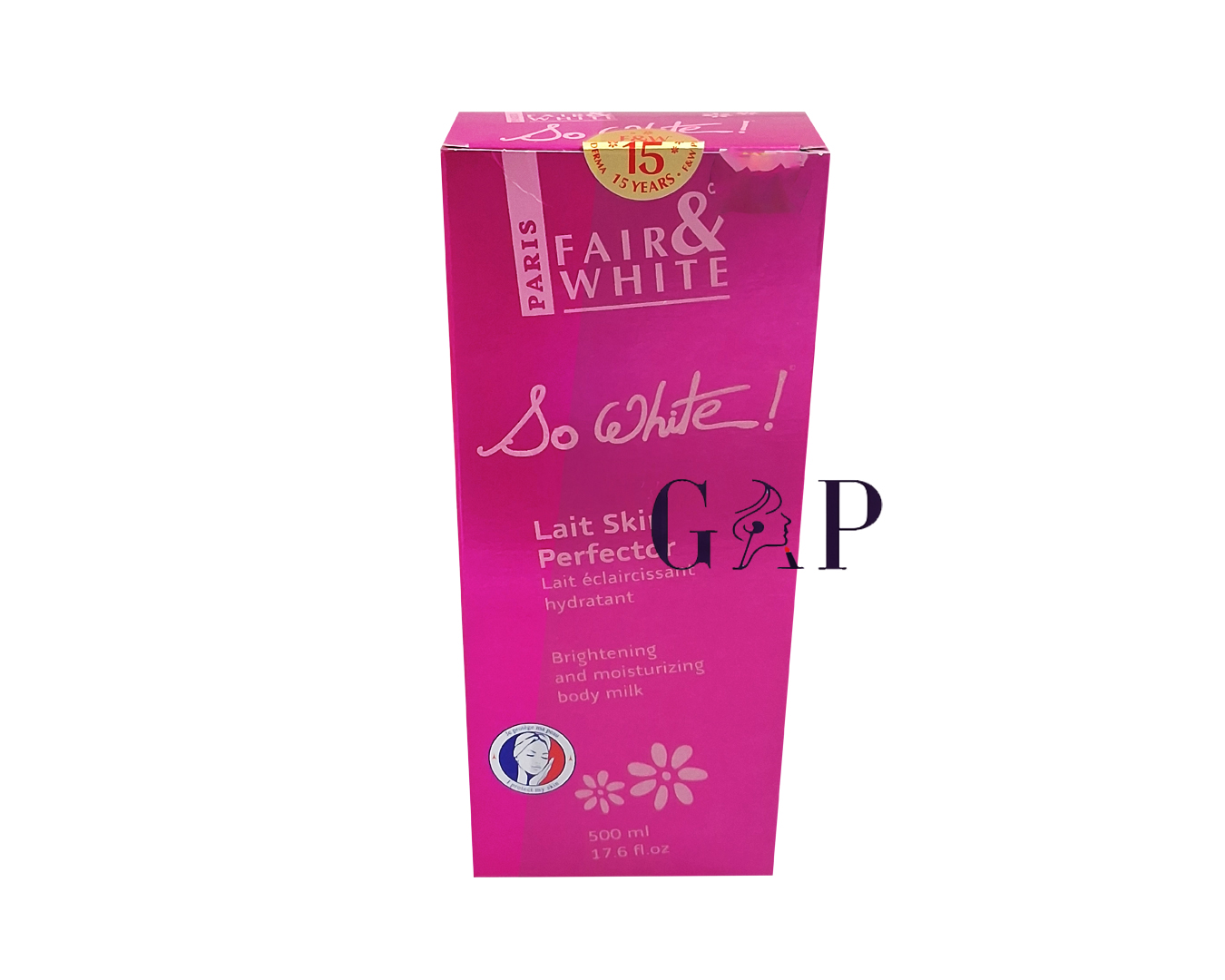 Fair And White Skin Perfector Body Milk 500ml