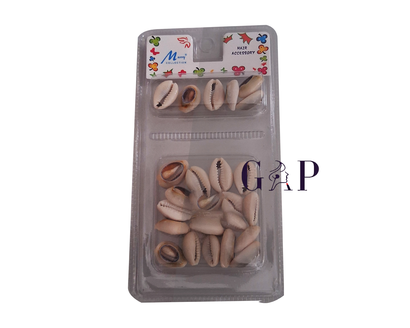 Hair Shell Beige Color MC46