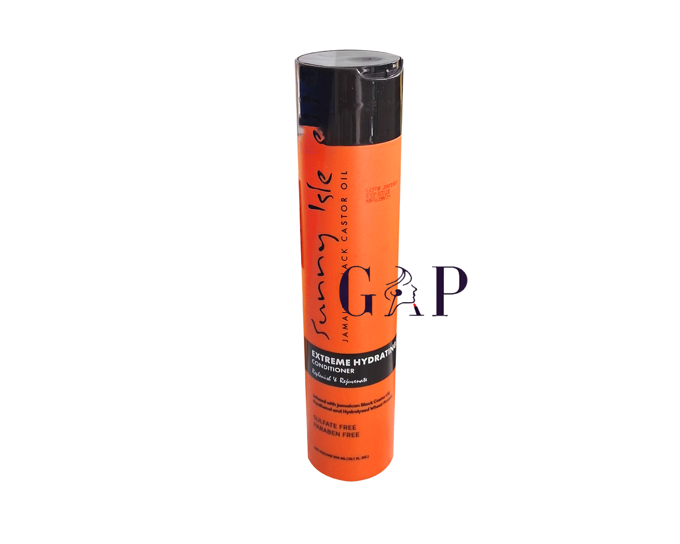 Sunny Isle Extra dark JBC oil conditioner