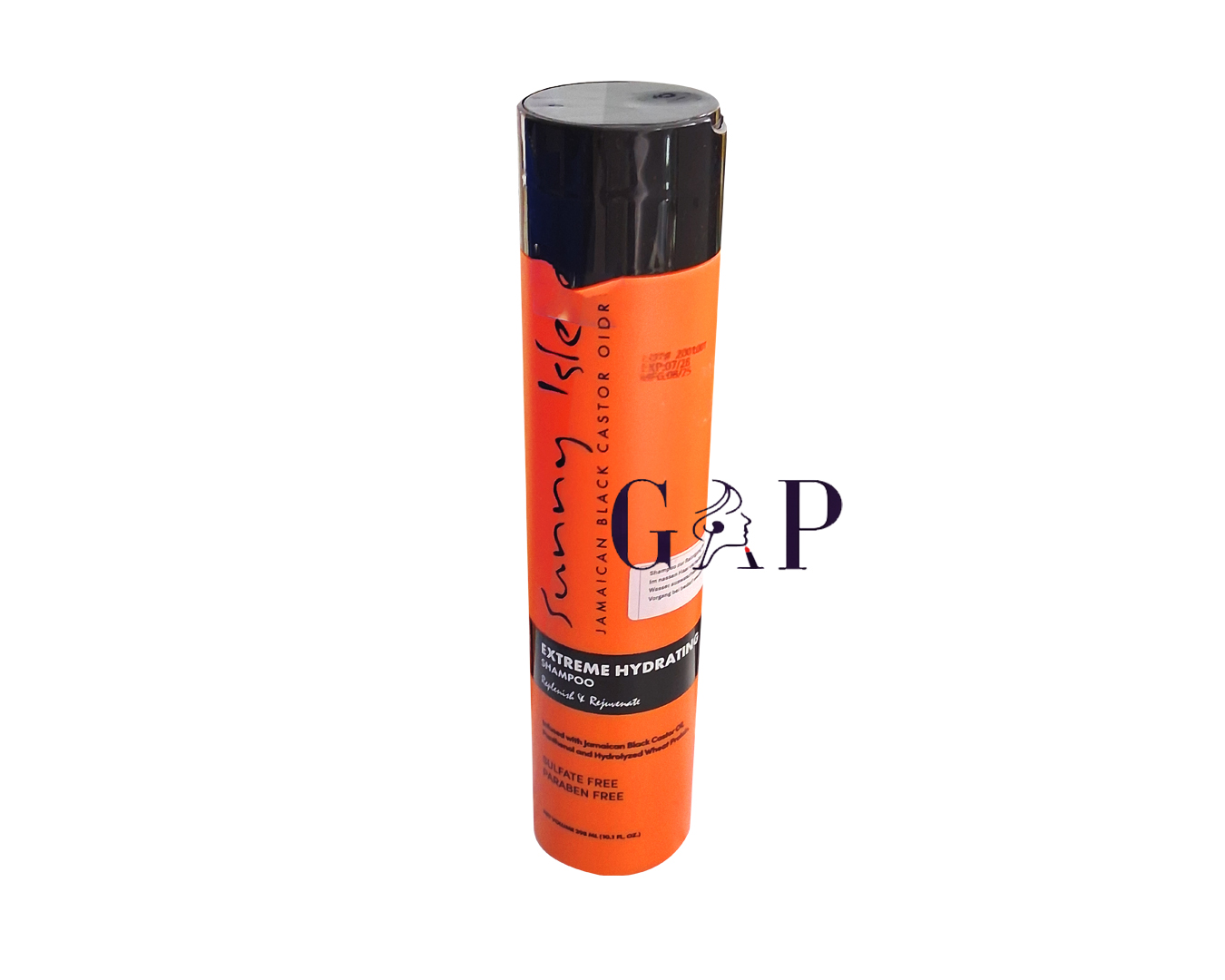 Sunny Isle JBCO Extreme Hydrating Shampoo 10.1oz