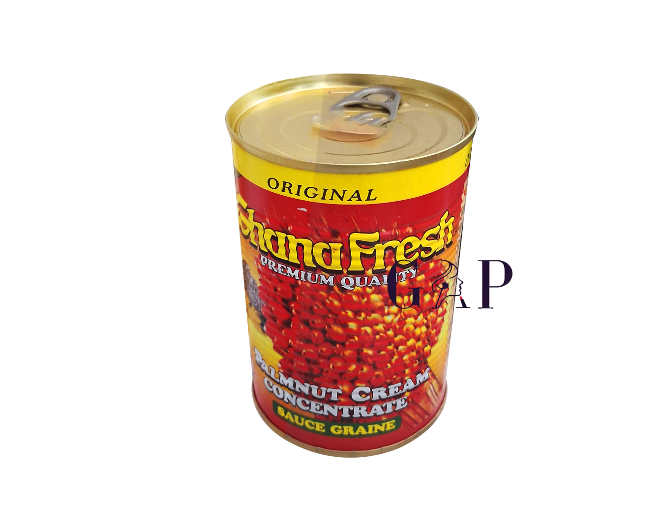 Ghana Fresh Palm Cream 400g
