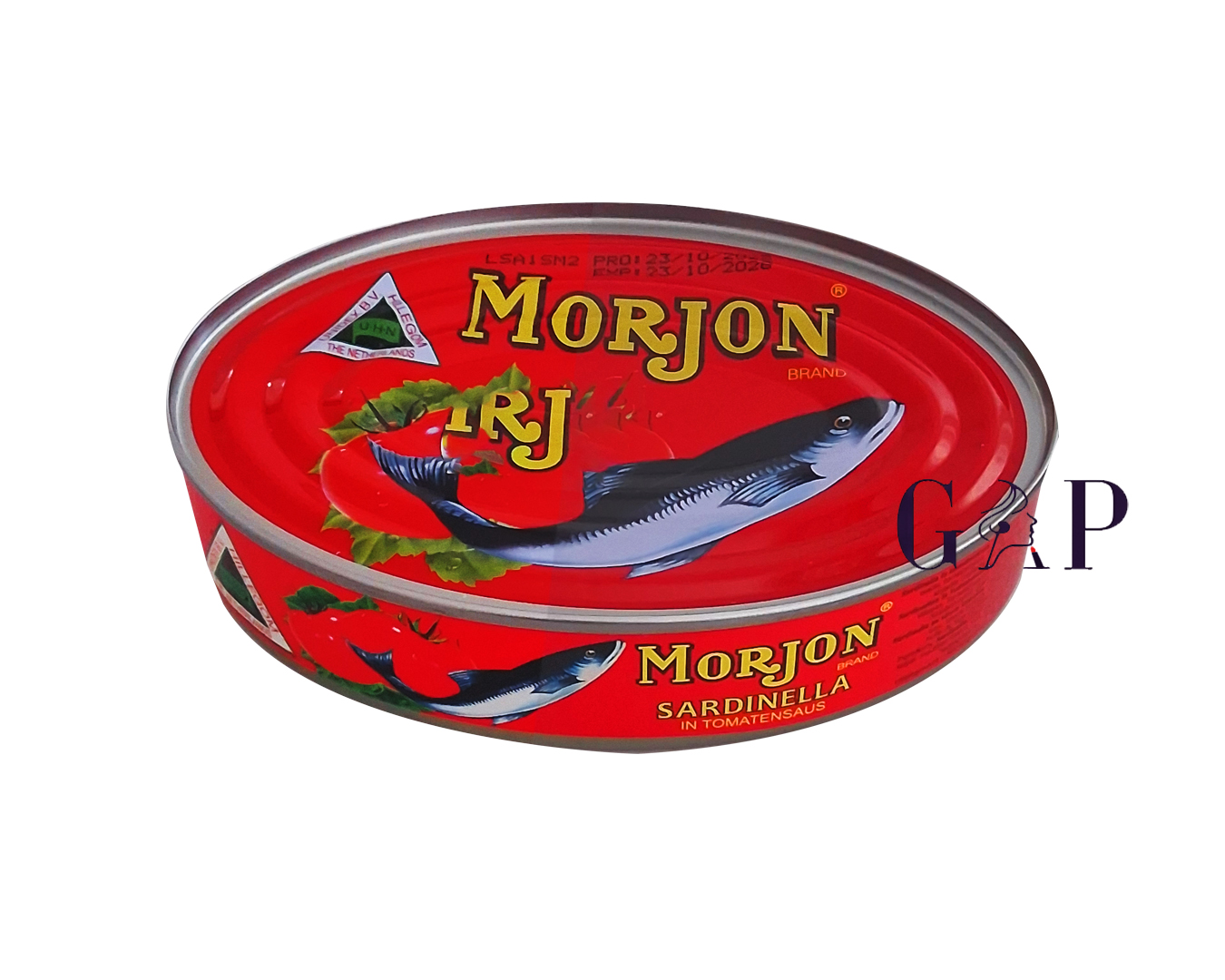 Morjon Sardine In Tomatos 151g