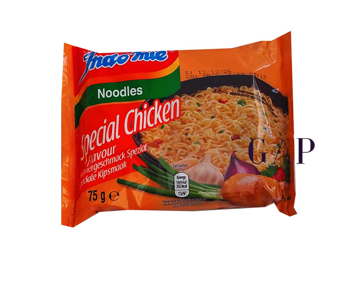 Instantnudeln Indomie Special Chicken Flavour 75g