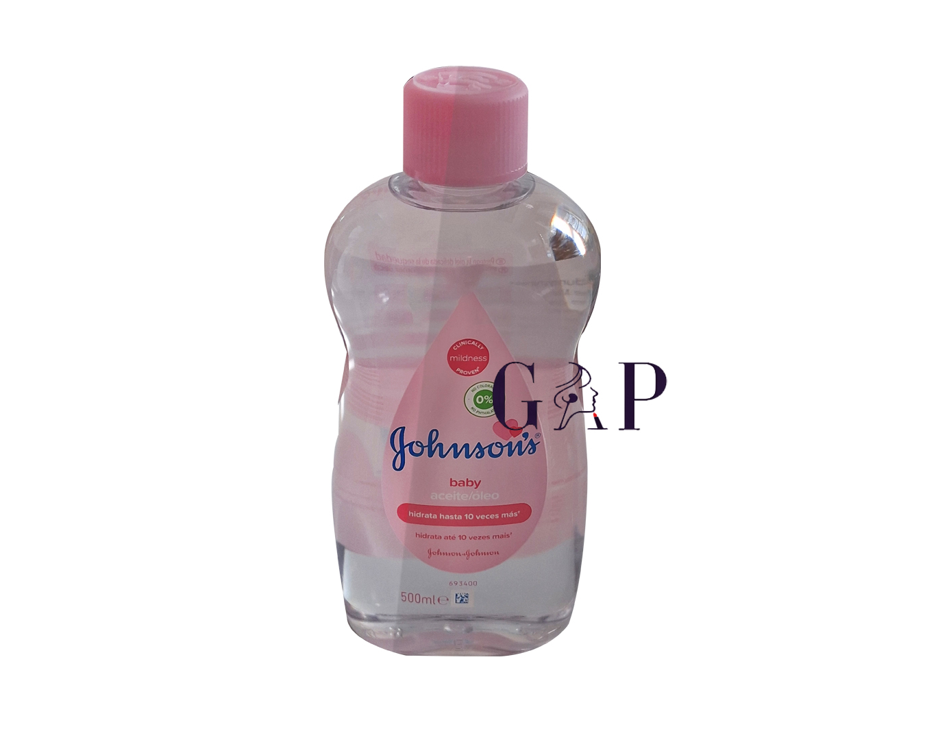 Johnson´s Baby Oil 500 ml
