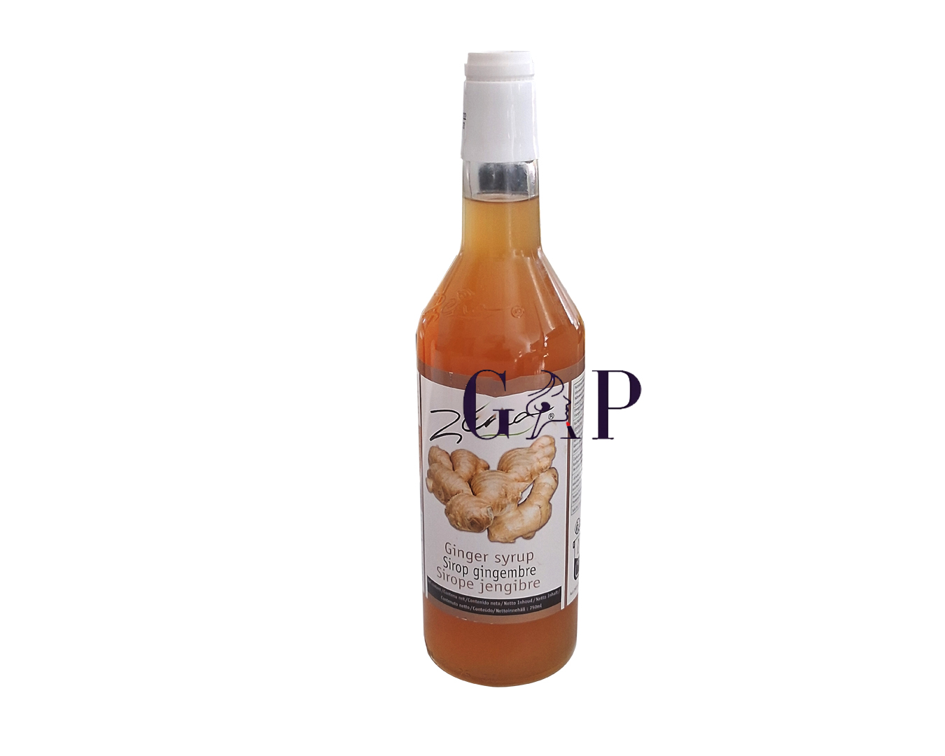 Zena Ginger Syrup Drink 750ml