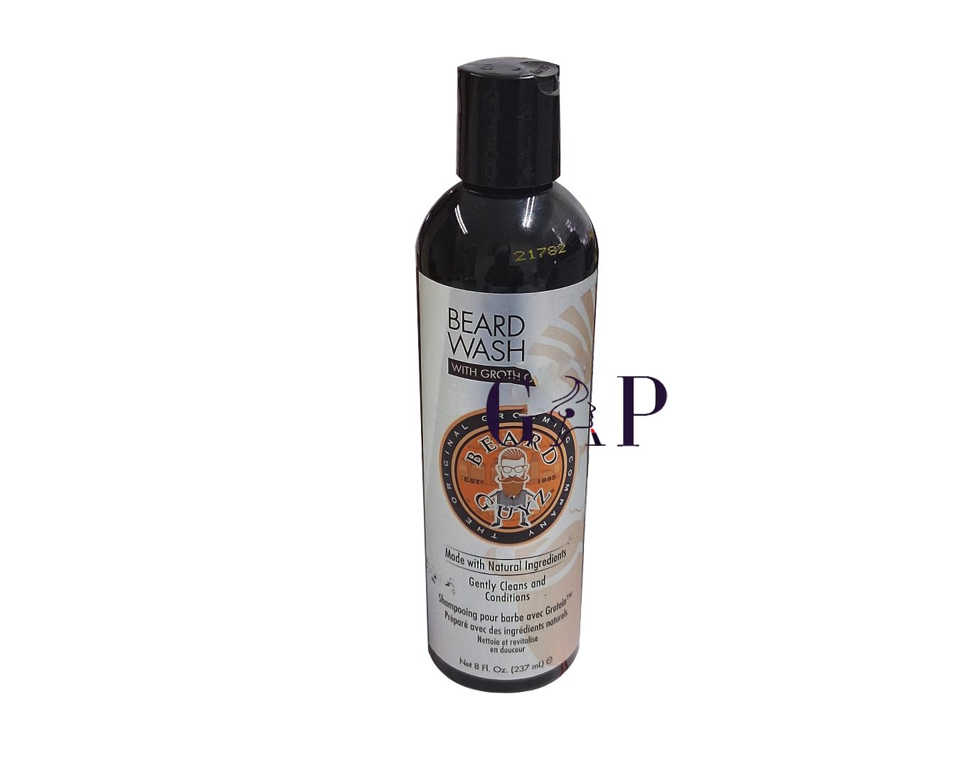 Beard Guyz Wash with Growth 8oz - Mencollection