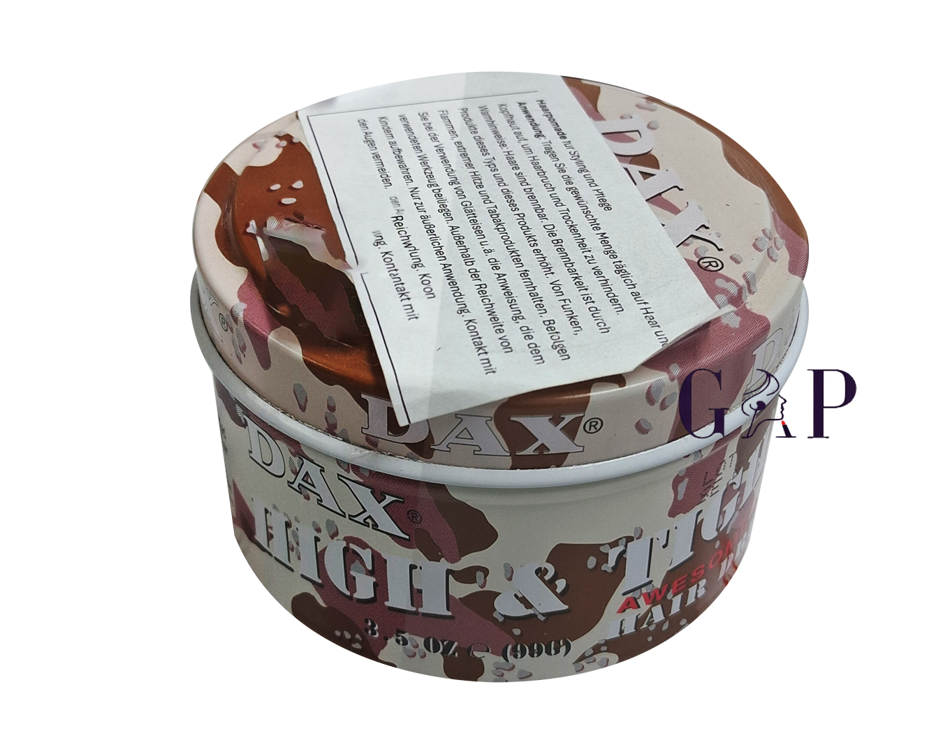 Dax Hair & Tight 99g - Mencollection
