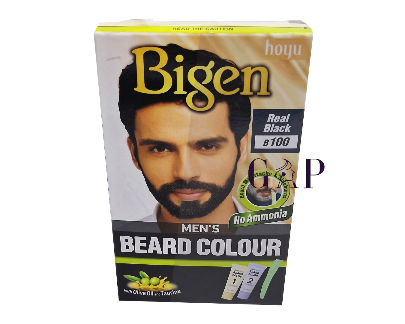 Bigen Beard Colour B100 - Mencollection