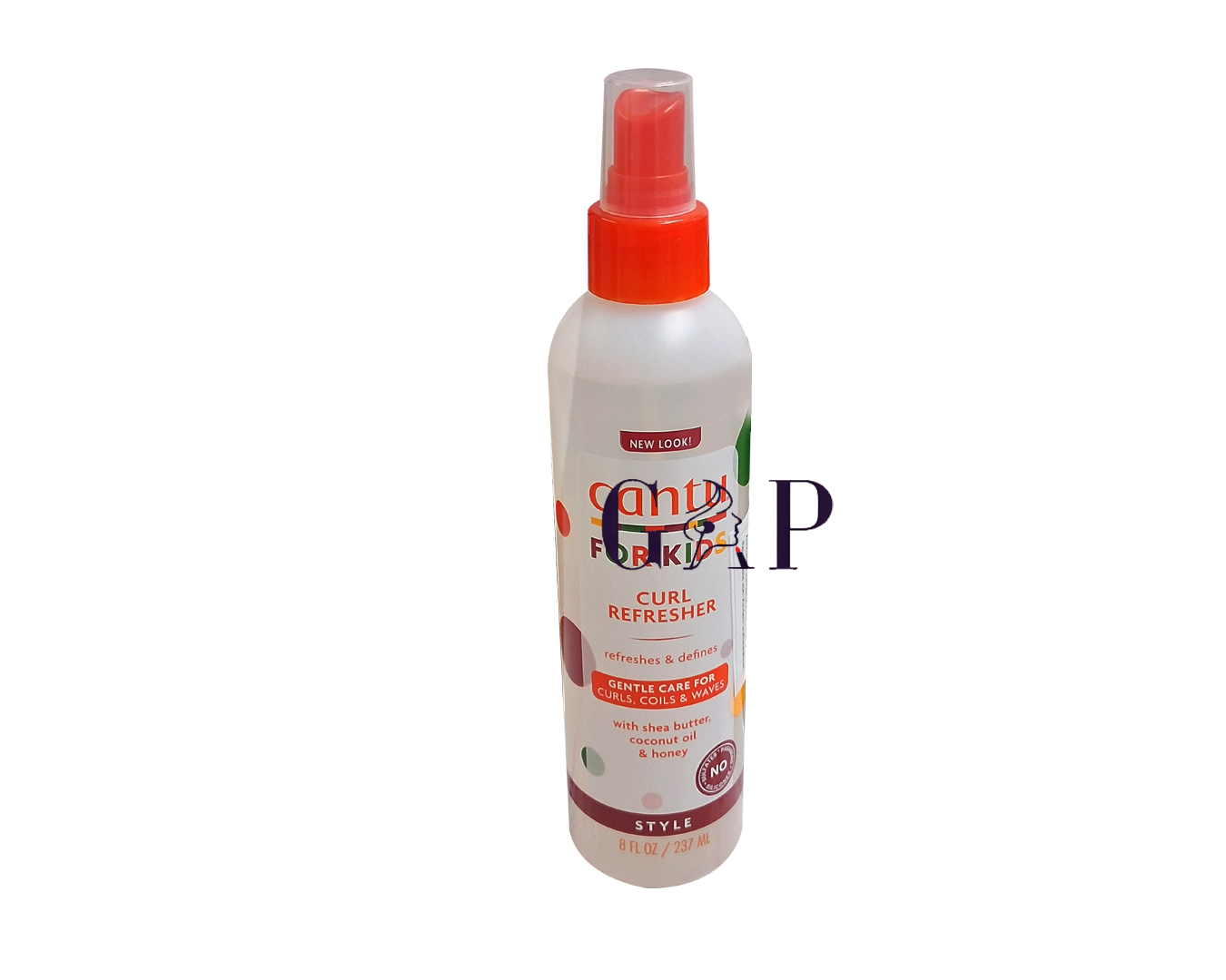 Cantu Kids Curl Refersher 8oz -kidscream