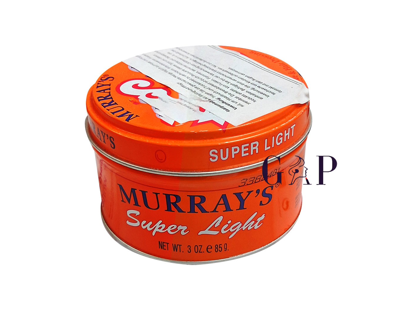 Murray´s Super Light 85g - Mencollection