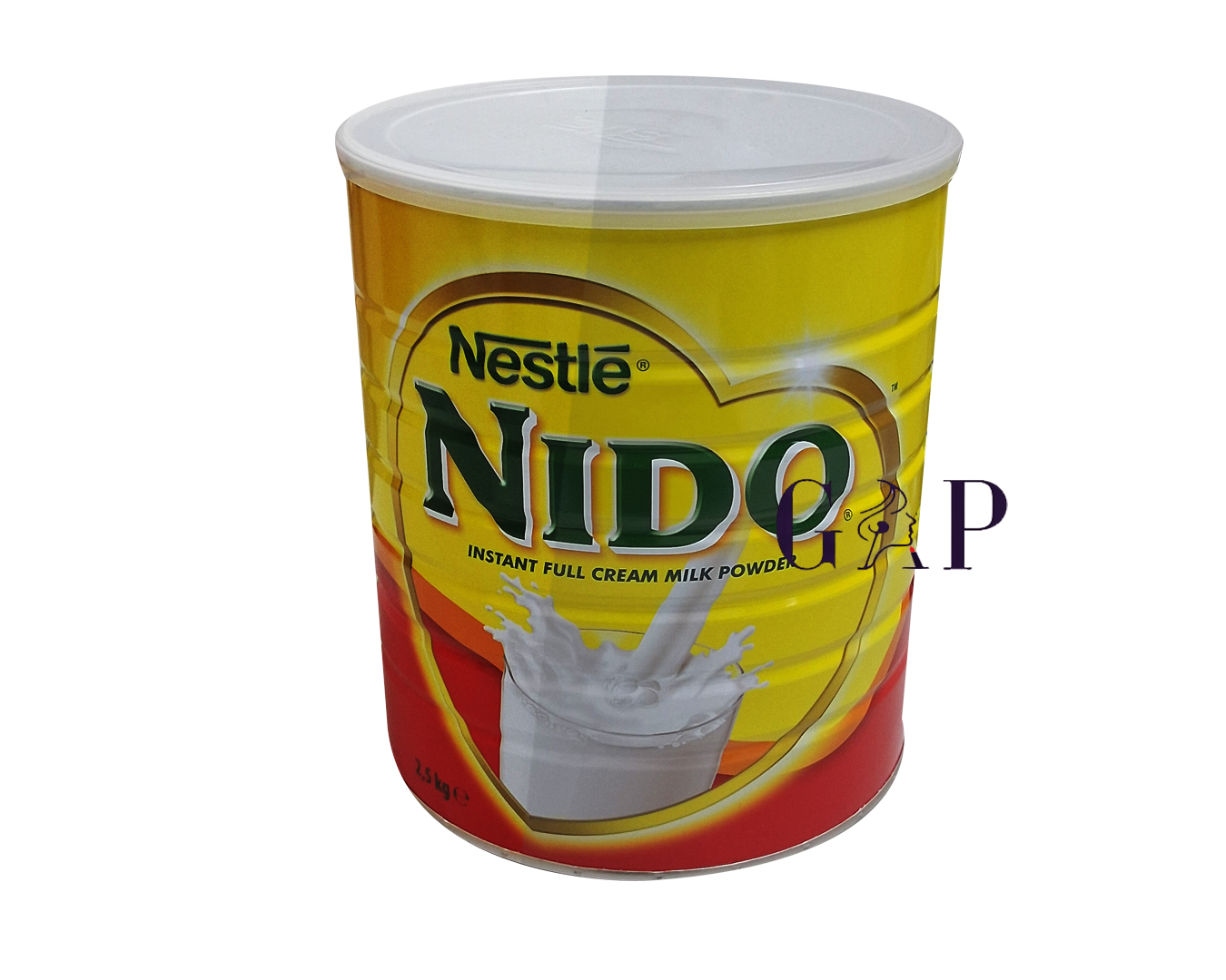 Nestle Nido Powder 2.5kg