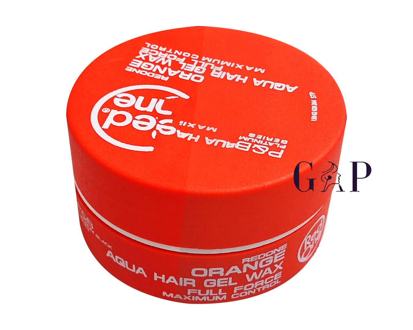 Red One Aqua wax Orenge 50ml - Mencollection