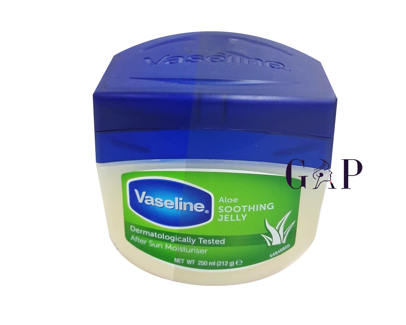Vasiline Body Aloe sooth Jelly Cream 250ml