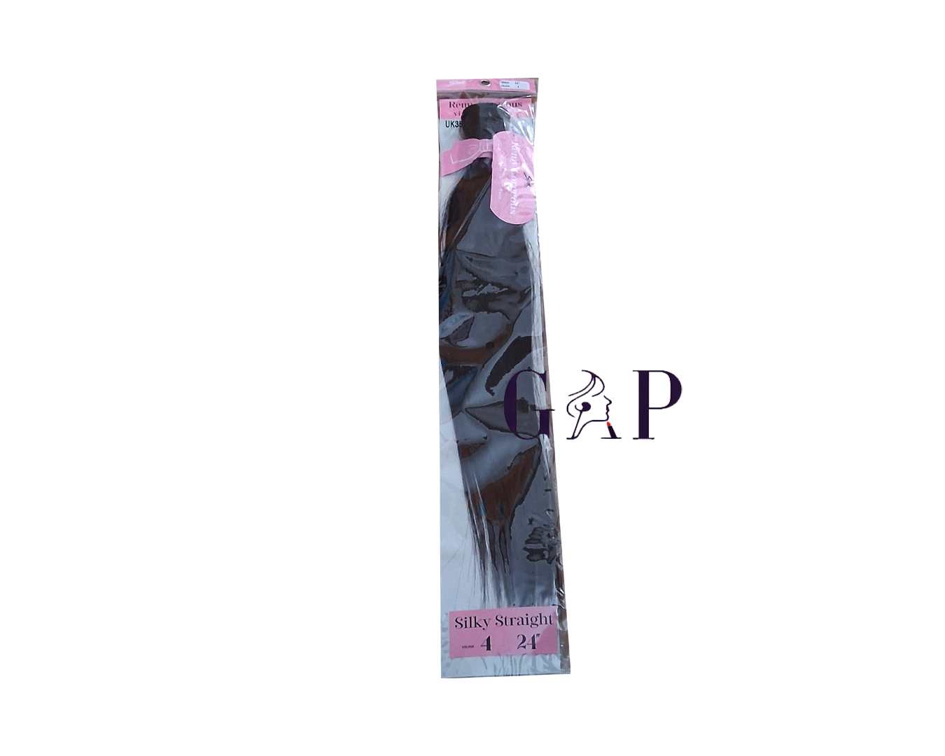 Remy Georgious Silky straight 24 COL:4