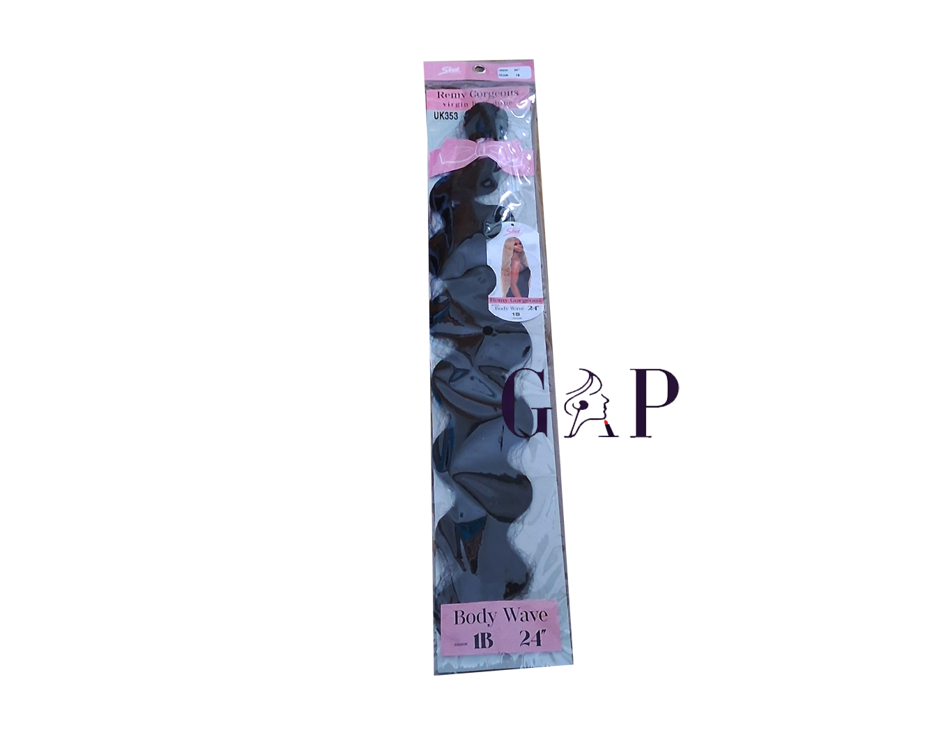 Remy Gorgeous Body Wave 24'' col.1B
