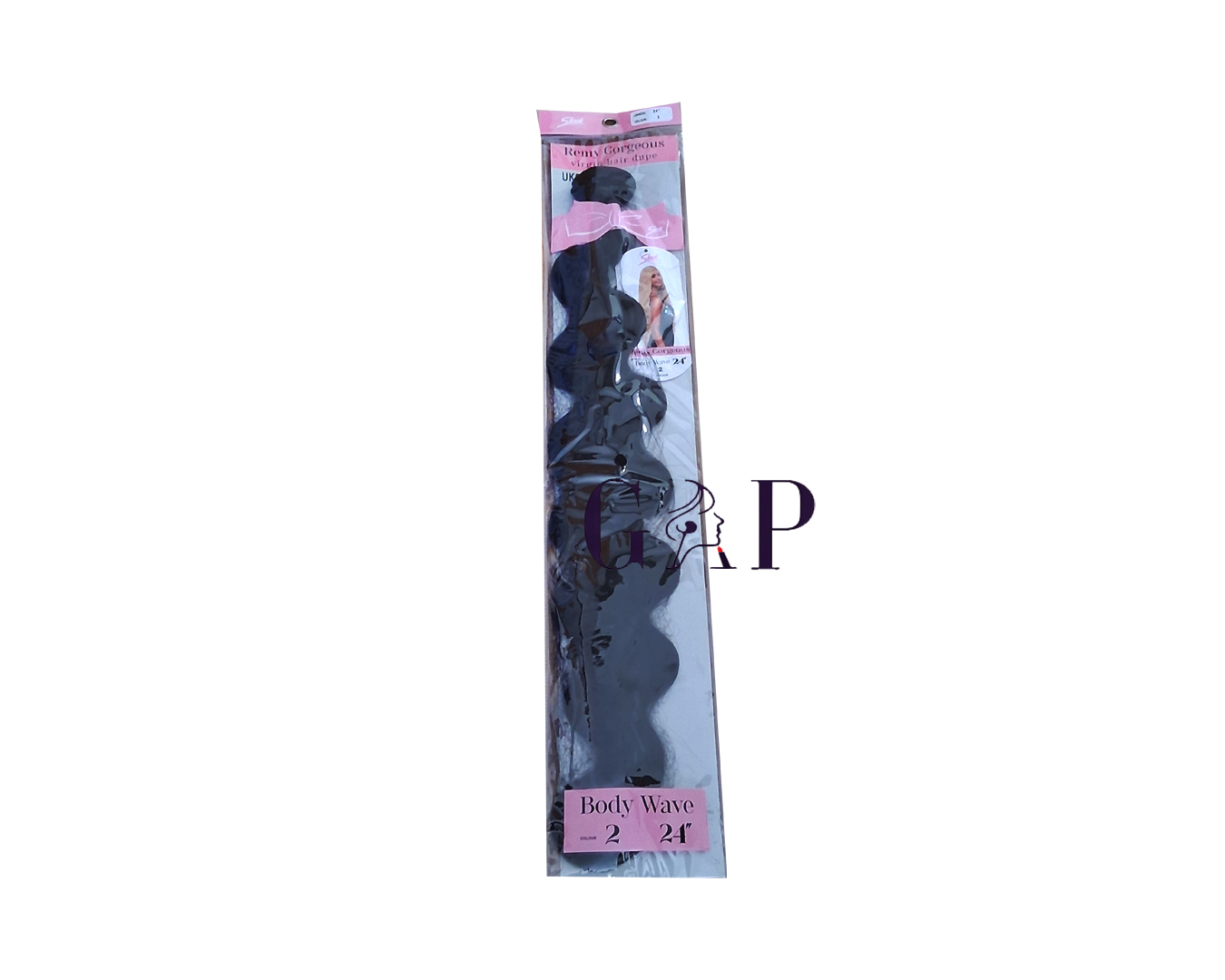 Remy Gorgeous Body Wave 24'' col.2