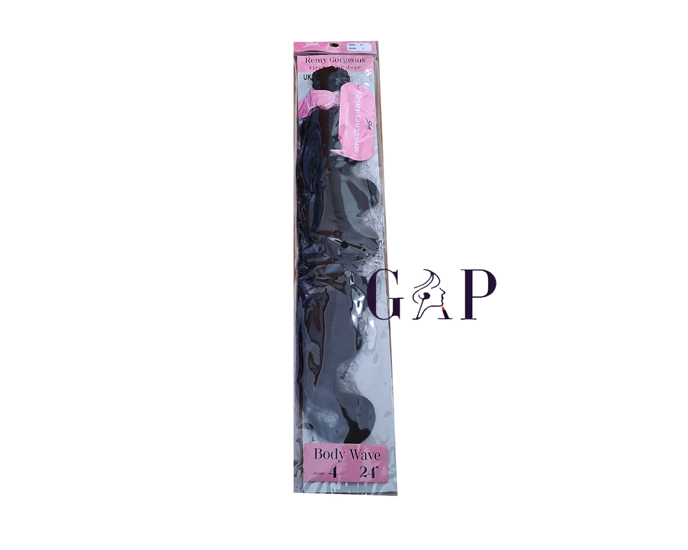 Remy Gorgeous Body Wave 24'' col.4