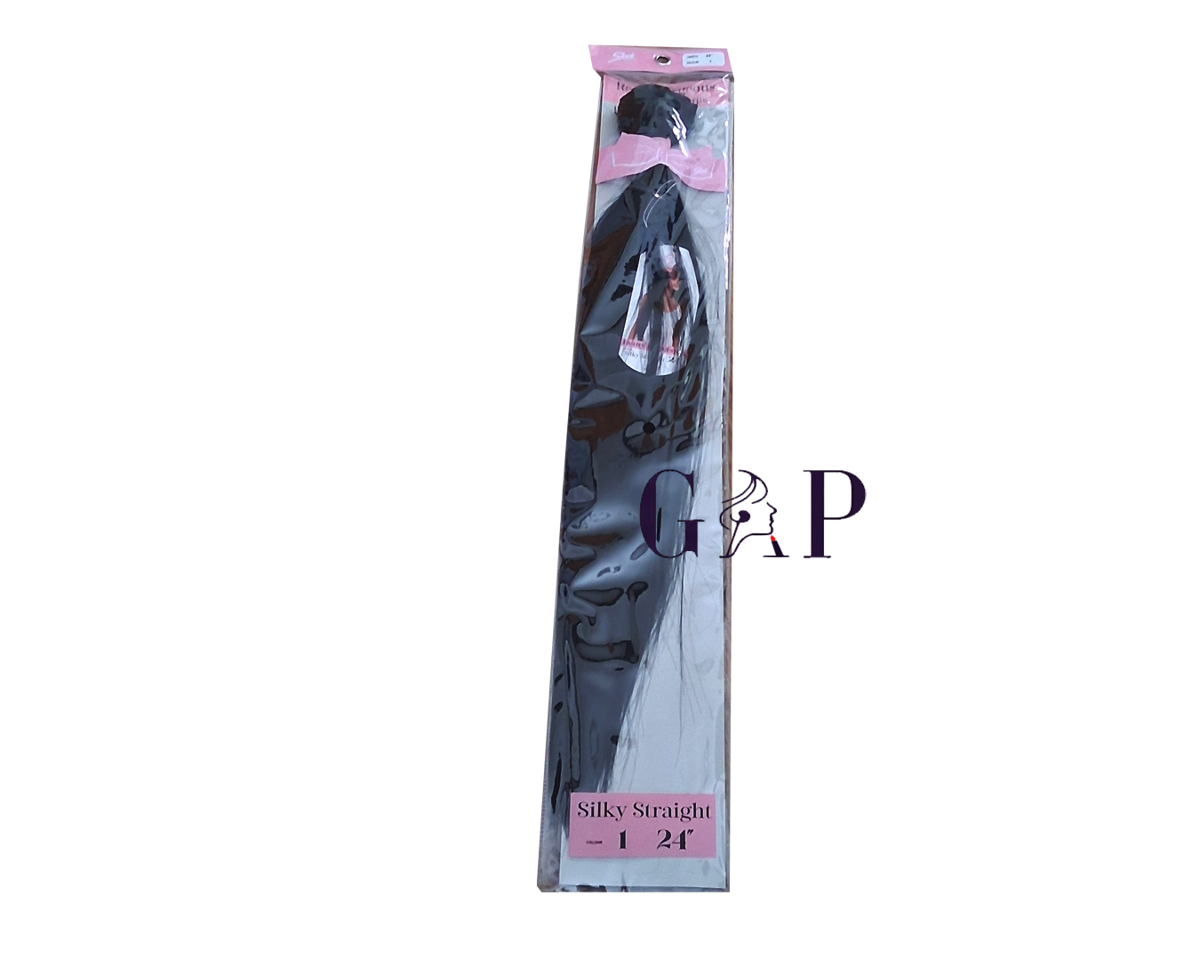 Remy Gorgeous Silky straight 24'' col 1