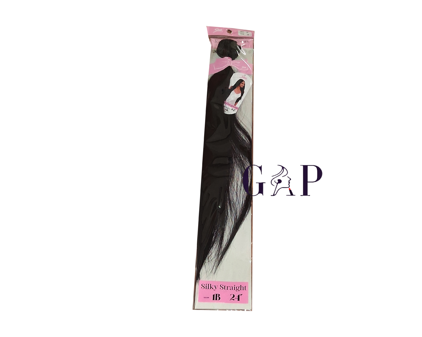 Remy Gorgeous Silky straight 24'' col1B