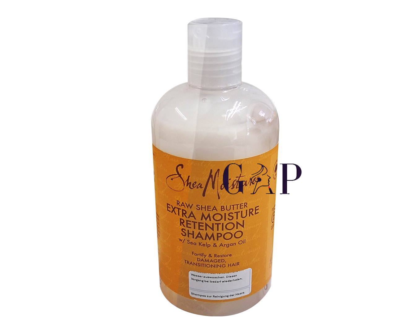 Shea Moisture raw moisture Shampoo 384ml