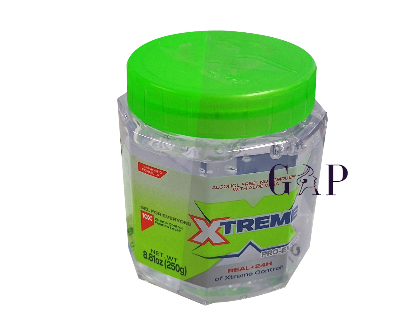 Xtreme pro-Expert gel 8,81oz - Mencollection