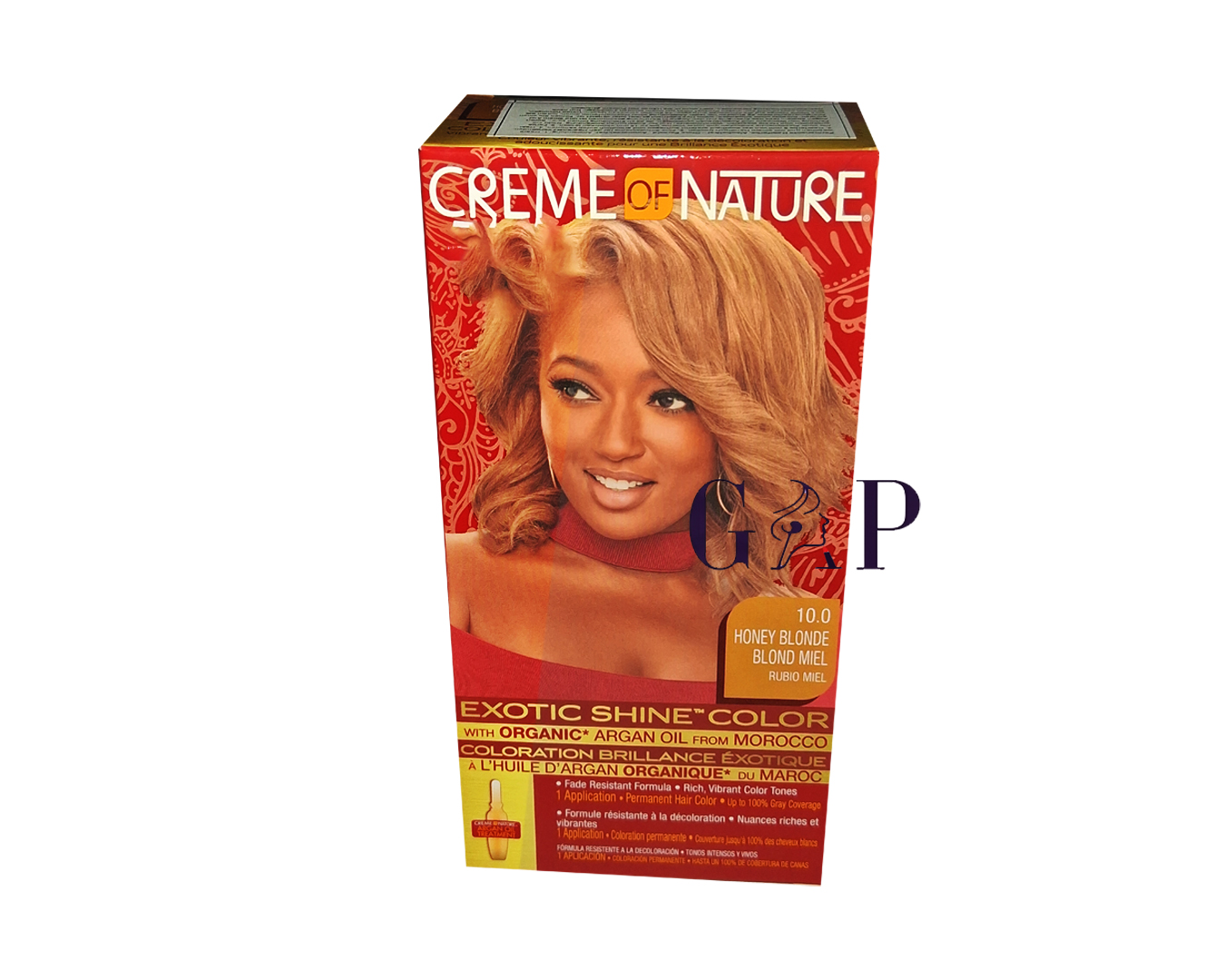C Of Nature Honey Blonde 10.0