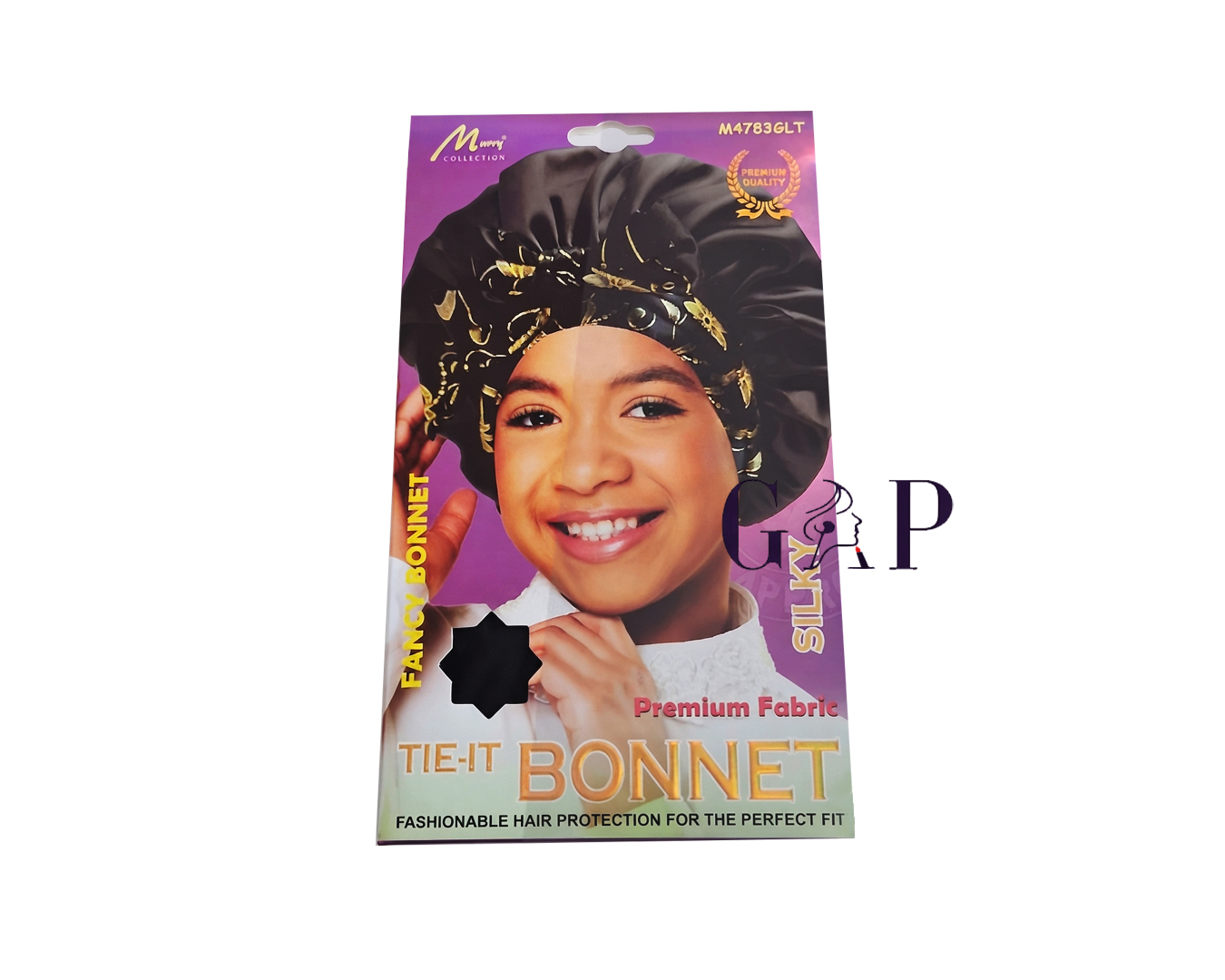 Murry tie-It Fancy Bonnety GLT Kidscap