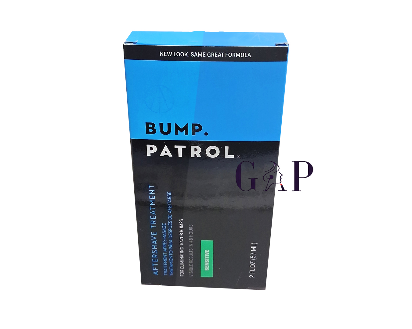 Bump Patrol Sensitive Fromula 57ml - Mencollection