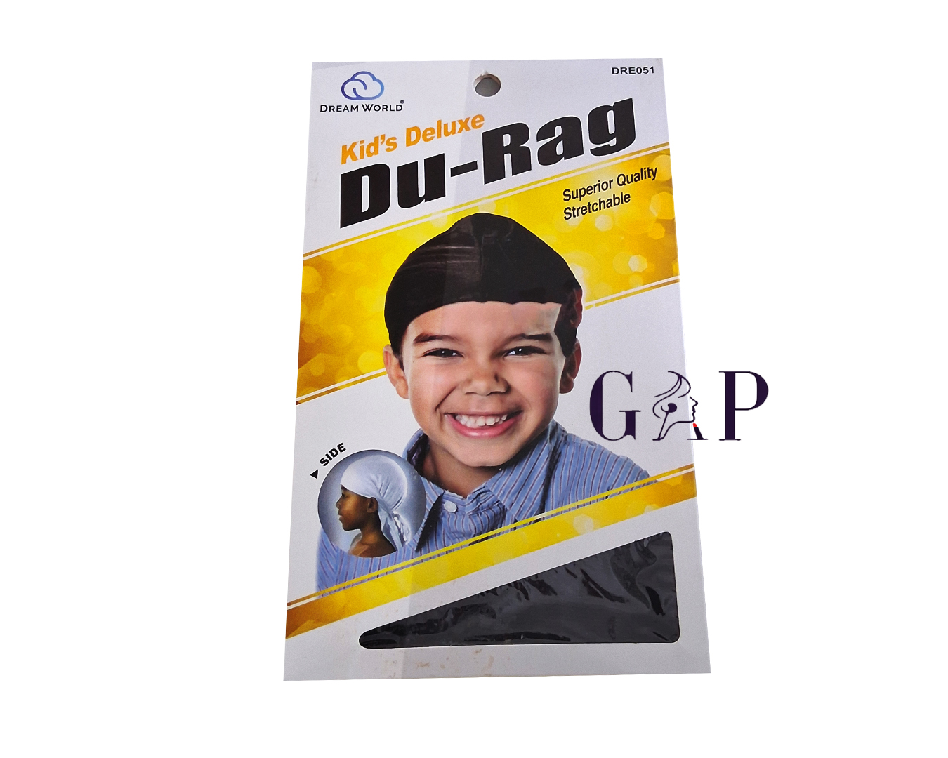 Dream World Kids Durag Kidscap