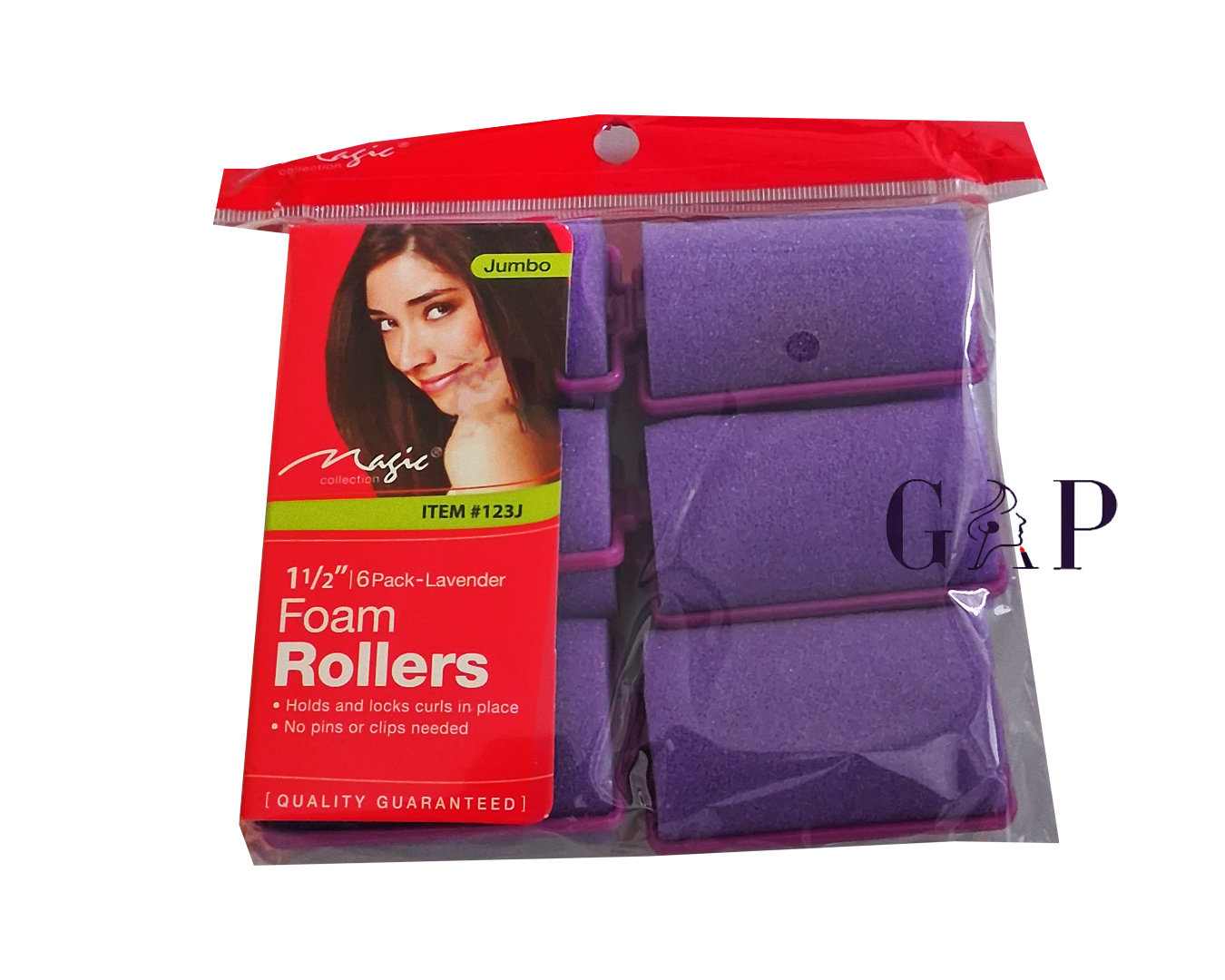 Foam Roller XXL Purple - shine