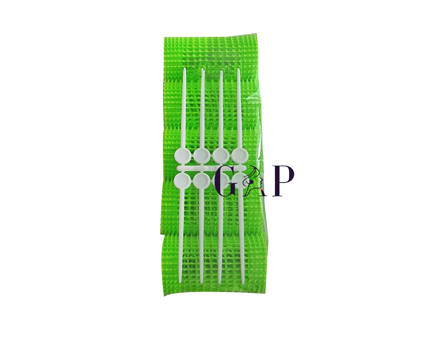 Stohr Snap on Rollers Green - shine