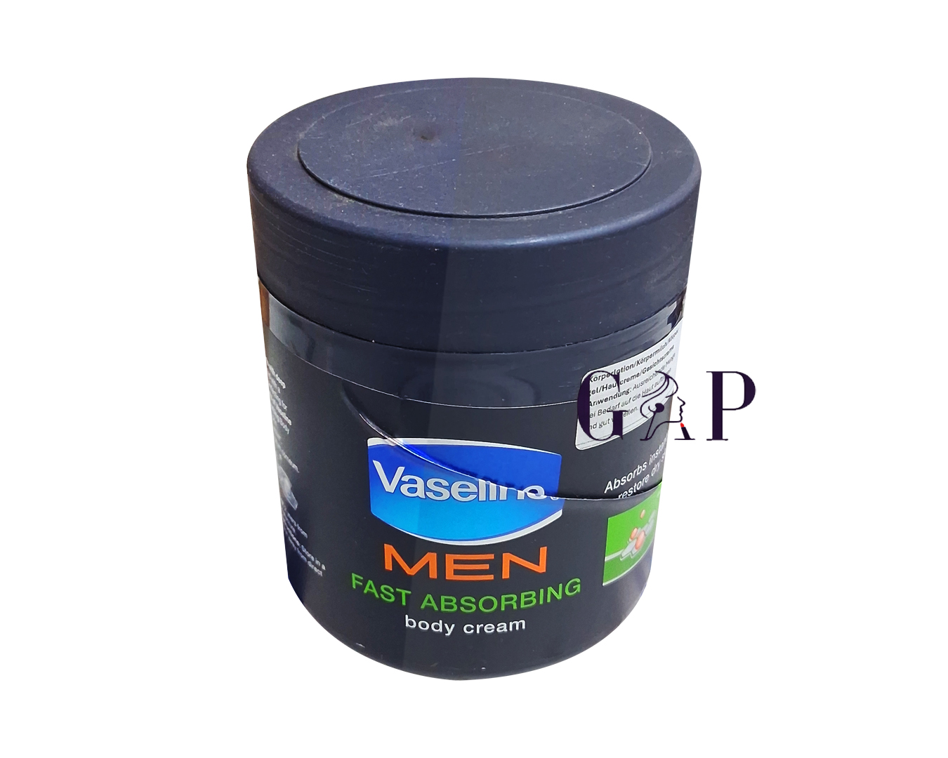 Vasiline Body cream Intensive care Aloe smooth 500ml - Mencollection
