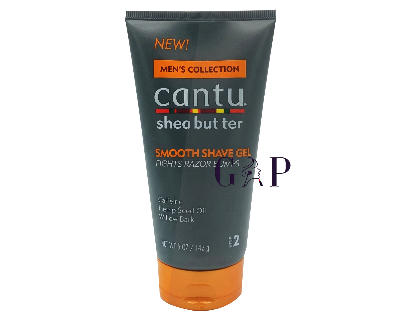 Cantu Shea Butter Smooth Shave Gel 142g - Mencollection