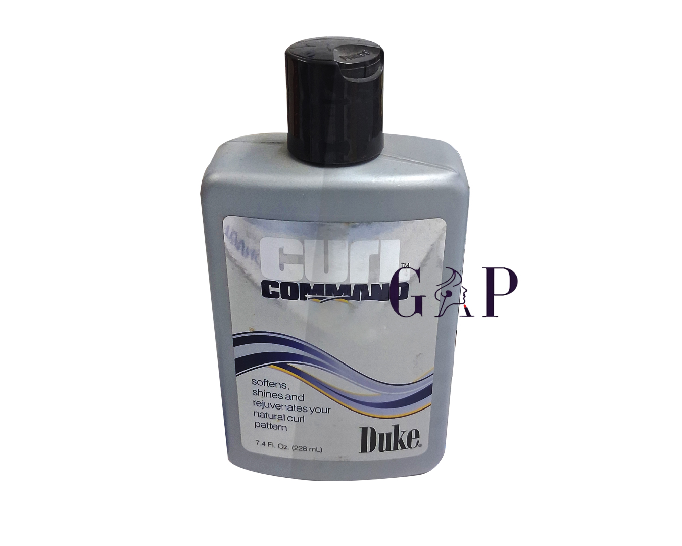 Curl Command Daily Curl 228ml - Mencollection