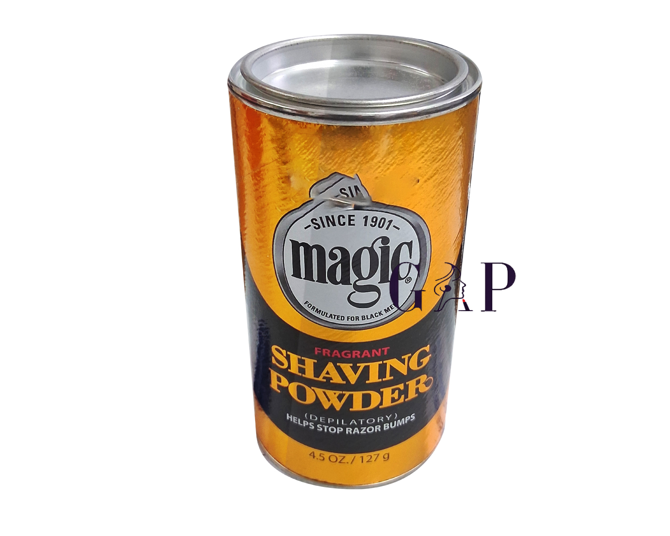 Magic Shaving Powder Fragrant 127g - Mencollection