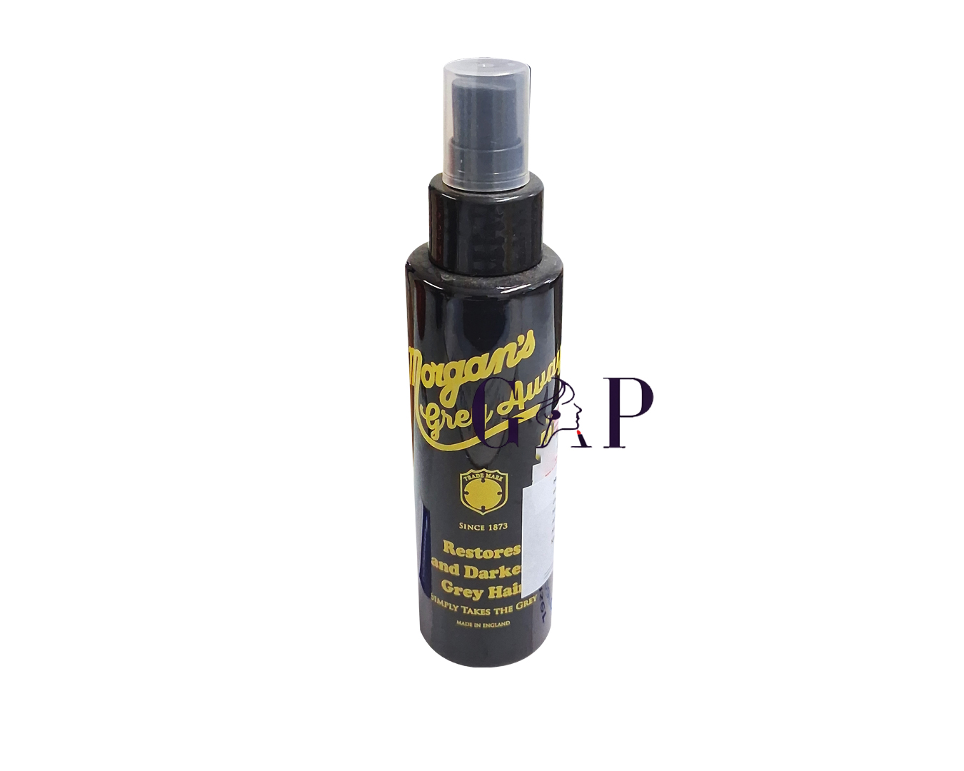 Morgan's Grey Away 120ml - Mencollection