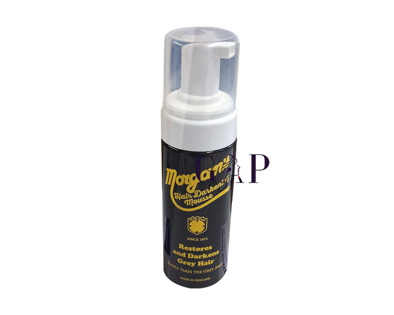 Morgan's Hair Darkening Mousse - Mencollection