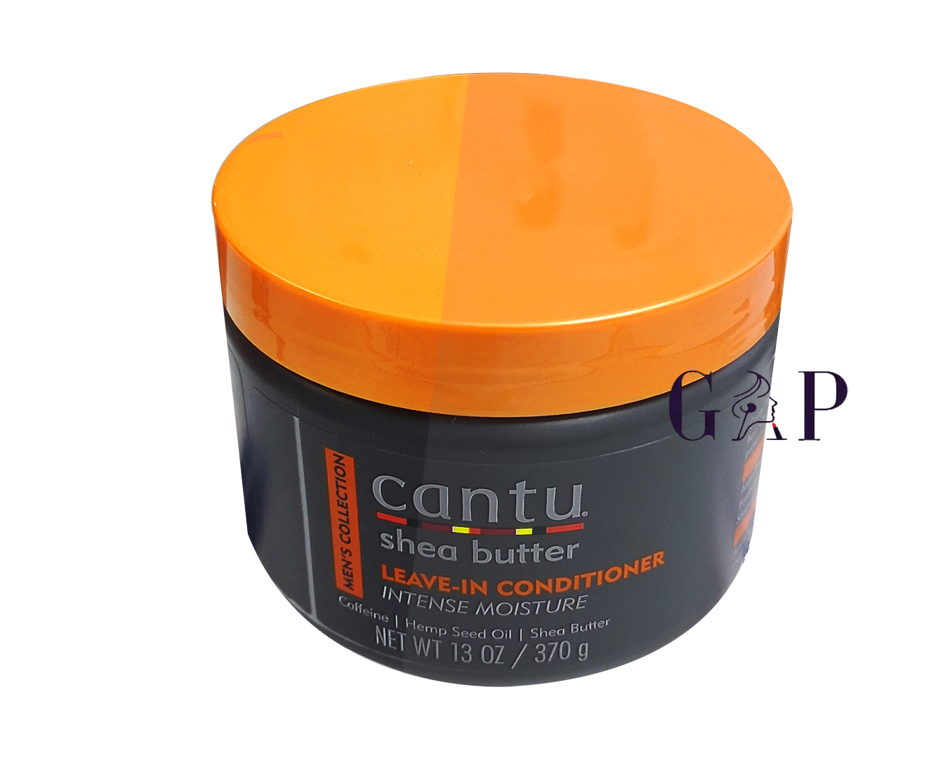 Cantu Shea Butter Leave-In Conditioner 370g - Mencollection